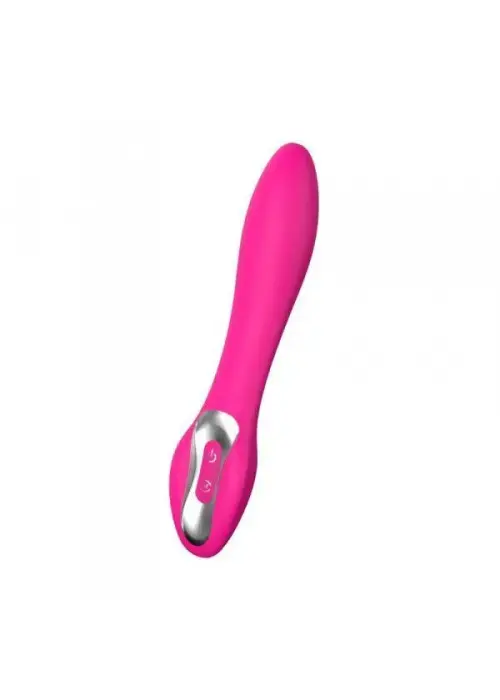 Toyz4Lovers Elys ieliektais vibrators – rozā Foto 2