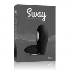 Sway Vibes No. 3 valkājams vibrators – 9 cm (3.5″) – melns — Foto 7