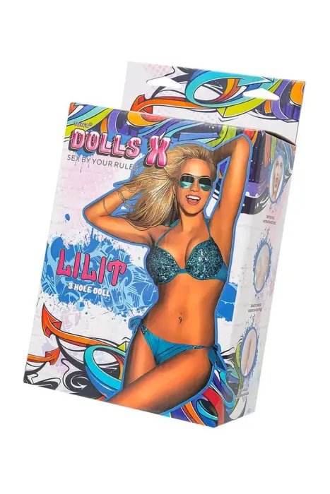 TOYFA Dolls-X Love Doll Lilit – 150 cm