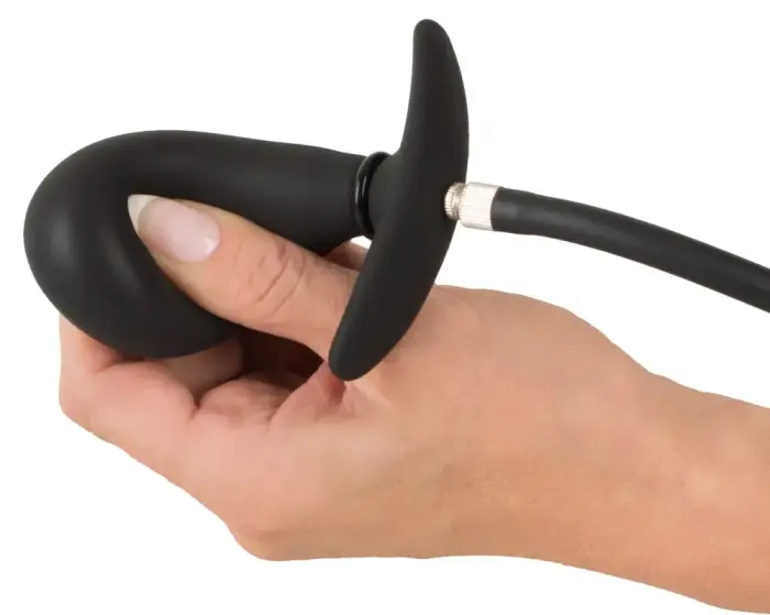 Pripučiamas dildo – 8 cm (3.1″) Photo