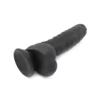 Kiotos COX melns dildo – 22 cm (8.7″) — Foto 6
