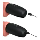 KCP 6.5 Tõukav peenise vibraator – 27.1 cm (10.7″) – nahavärv — Foto 9