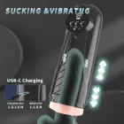 LUXURY masturbators PREMIUM RECHARGEABLE MULTIFUNCTIONS 04 — Foto 16