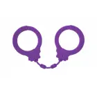 Kajdanki-Silicone Leggings Party Hard Limitation Purple Photo