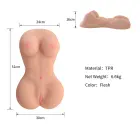 Masturbatorius Female Body – L — Nuotrauka 7