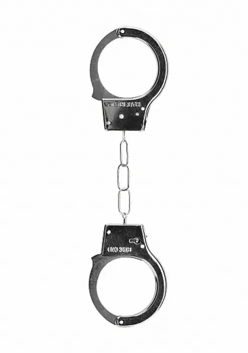 Beginner""s Handcuffs - Metal Foto 5