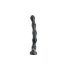 Kiotos Revolt Green Army 30 Medium – silikoninis dildo – 42 cm — Nuotrauka 4