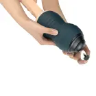 AD.Siltex Ultra M01 masturbaator – sinine — Foto 10