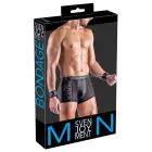 Svenjoyment Bondage bokseršorti – melni – S — Foto 1