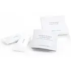 Jimmyjane Essentials Pocket Pleasure дорожный набор – презервативы, лубрикант, мятные конфеты — Фото 2