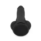 Kiotos COX melns dildo – 23 cm (9″) — Foto 6