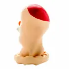 Condomerie käsitsi maalitud dekoratiivne kondoom Santa Edition – 3 tk — Foto 2