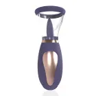 Перезаряжаемая интимная вакуумная помпа Satisfyer Enhance – фиолетовая — Фото 5
