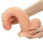 LoveToy Easy Strapon Set 8.5'' – strap-on set – TPE — Photo 12