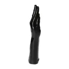 Fisting Mania Fist дилдо – 28 cm (11″) – Черный — Фото 6