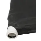 LateX Black Latex Vacuum Bed – 2 x 1 m — Photo 5
