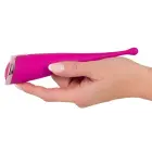 Couples Choice Spot Vibrator – 17.5 cm (6.9″) – Pink Photo