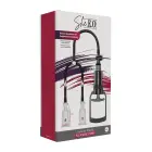 She.E.O Vacuum Nipple Pump – Black — Photo 3