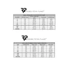 Vīriešu brazīliešu biksītes Wet Look – melnas – S Foto 5