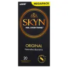 SKYN Original Non-latex Condoms – 20 pcs — Photo 2
