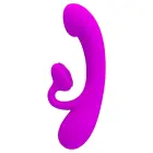 PRETTY LOVE Full Cover Rabbit Vibrator — Photo 2