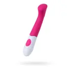 A-TOYS Ida vibrators – 19 cm – rozā — Foto 1