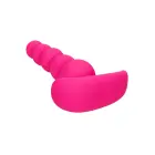 Cheeky X-5 anaalhelmeste kett – 15 cm (5.9″) – Roosa — Foto 2