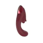Tide vibrators ar kustību – 18 cm (7″) – daudzkrāsains — Foto 5