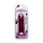 Tom Berries дилдо с ароматом ежевики – 15 cm (6″) – Розовый — Фото 5
