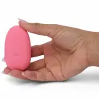 Je Joue Pebble vibraator – 11 cm (4.3″) – roosa — Foto 5
