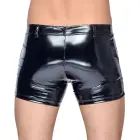 Black Level vinüülpüksid – mustad – 2XL — Foto 5