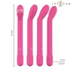 Intense Fun вибратор для точки G – 10 режимов, USB – розовый – 19 см — Фото 5