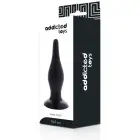 Addicted Toys Plug – 14.5 cm – Black — Photo 3