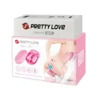 PRETTY LOVE Magic Box виброяйцо – розовый — Фото 10