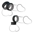 FCR Max Width Silicone Rings — Photo 4