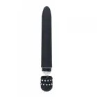 Klassikaline mitmekiiruseline vibraator – 15 cm – mitmevärviline — Foto 4