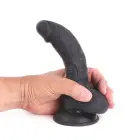 Kiotos COX reālistisks dildo – 16 cm (6.3″) – Melns — Foto 8