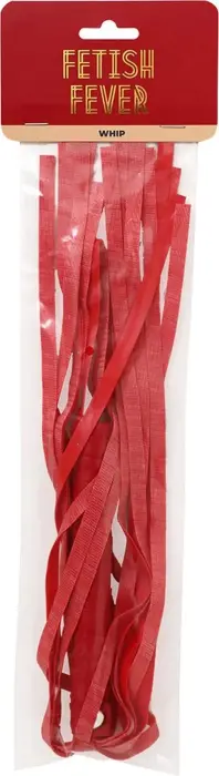 Fetish Fever - Whip - Red Foto 2