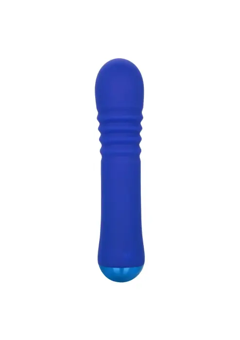 Thicc Chubby wand вибратор с функцией толчков – фиолетовый