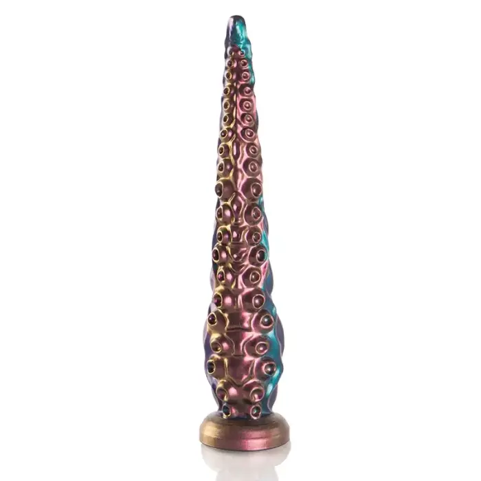 EPIC Charybdis Fine Tentacle Large силиконовый дилдо – 31.5 cm (12.4″) – синий