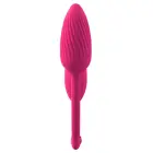 Sweet Smile RC Double Pleasure vibratori – rozā Foto 4