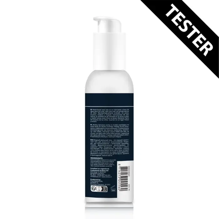 Anaallibrikant – 150 ml Photo