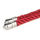 Rebellion Reign Silky Bondage Rope – bondage rope – polyester – red – 10 m — Photo 6
