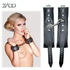 Leder Handfesseln Photo