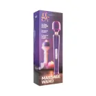 Massage Wand – 20 cm (8″) – Purple — Photo 1