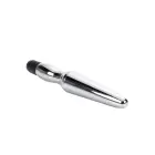 Waterproof Anal Probe – Silver — Photo 3