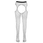 Mesh Suspender Tights with Cut-Outs – S/L — Photo 5