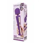 Bodywand Luxe Couture – массажёр-вибратор (wand) – фиолетовый – 28,2 см — Фото 1