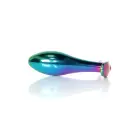 Jewellery Multicolour Anal Plug – 9.2 cm (3.6″) – Pink — Photo 4
