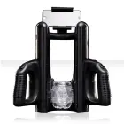 Fleshlight Quickshot Launch Black – Automated Intimate Device, 4 Modes — Photo 1